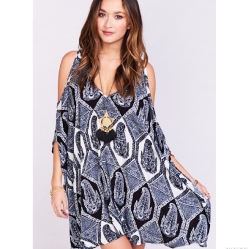 Show Me Your Mumu Peta Boo Tunic